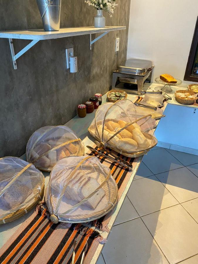 Pousada Luar Do Prata 트린다데 외부 사진